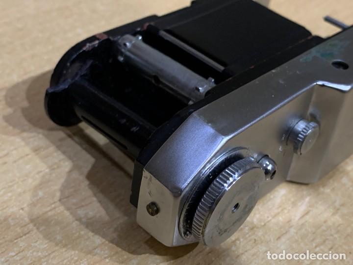C&aacute;mara de fotos: CAPTA 35 MODELO A 1 FABRICADA EN ESPA&Ntilde;A - Foto 6