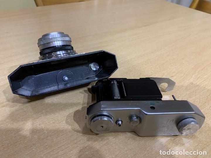 C&aacute;mara de fotos: CAPTA 35 MODELO A 1 FABRICADA EN ESPA&Ntilde;A - Foto 7
