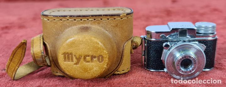 Appareil Photo Miniature MYCRO IIIA - Objectif Mycro Una 1:4.5/20mm (collection)