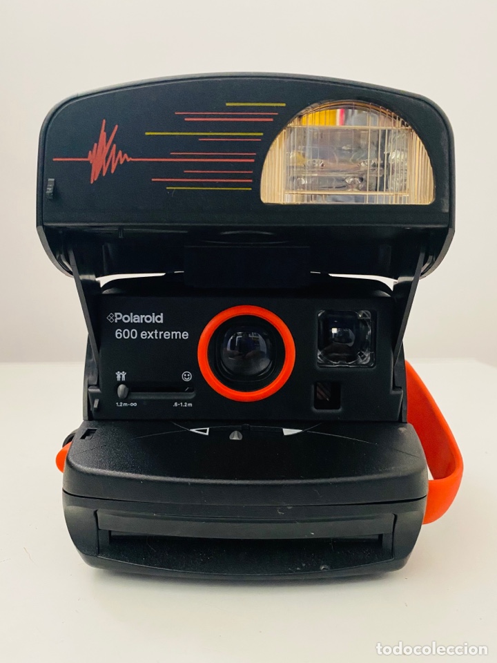 C&aacute;mara de fotos: Polaroid 600 extreme - Foto 6