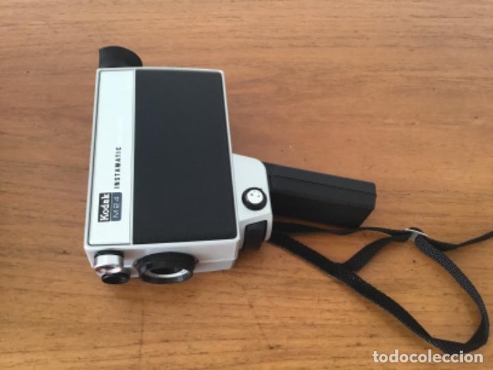 C&aacute;mara de fotos: Filmadora Kodak con funda e instrucciones - Foto 1