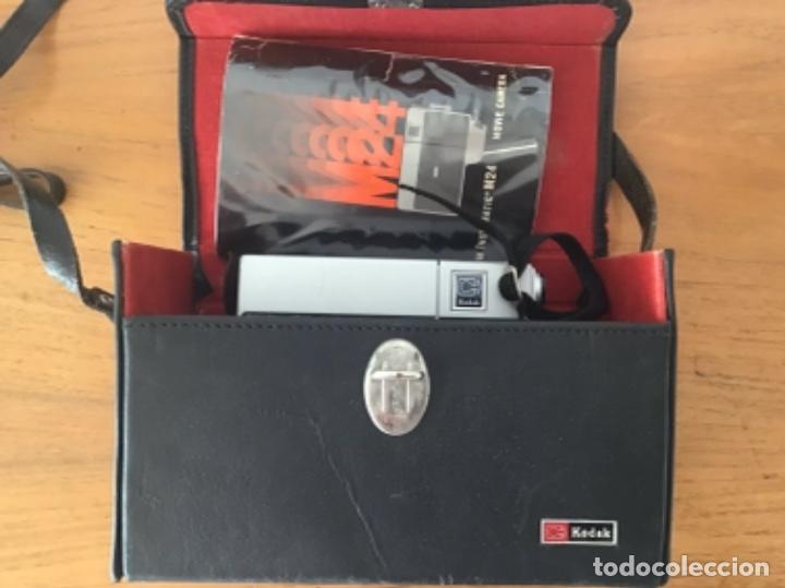 C&aacute;mara de fotos: Filmadora Kodak con funda e instrucciones - Foto 2