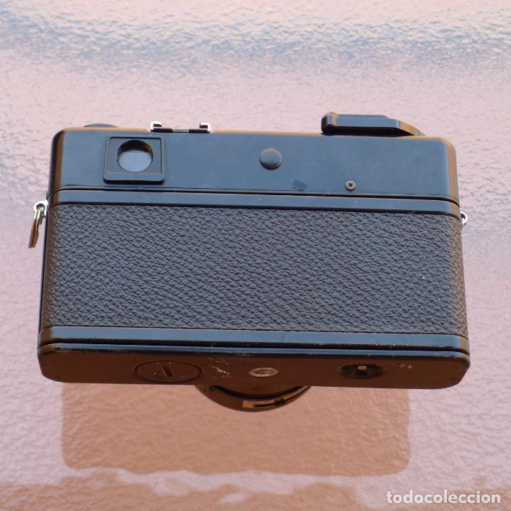 C&aacute;mara de fotos: Yashica Mg-1 Negra.Con Funda. - Foto 8