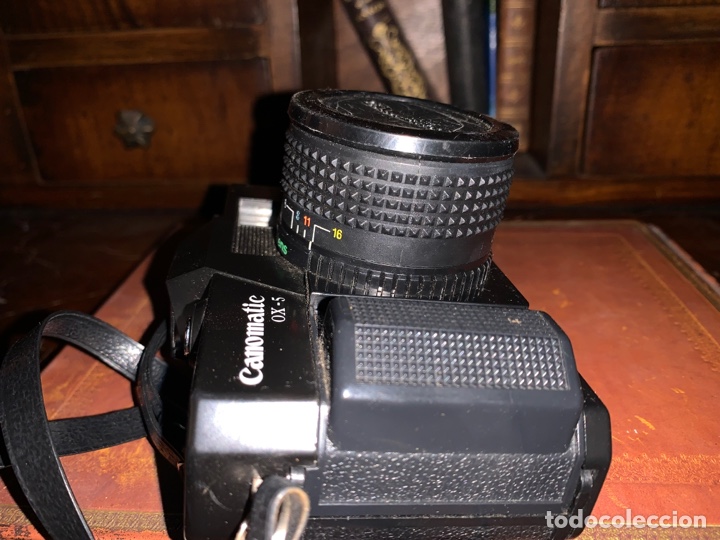 C&aacute;mara de fotos: C&aacute;mara antigua (leer condiciones de venta). - Foto 4
