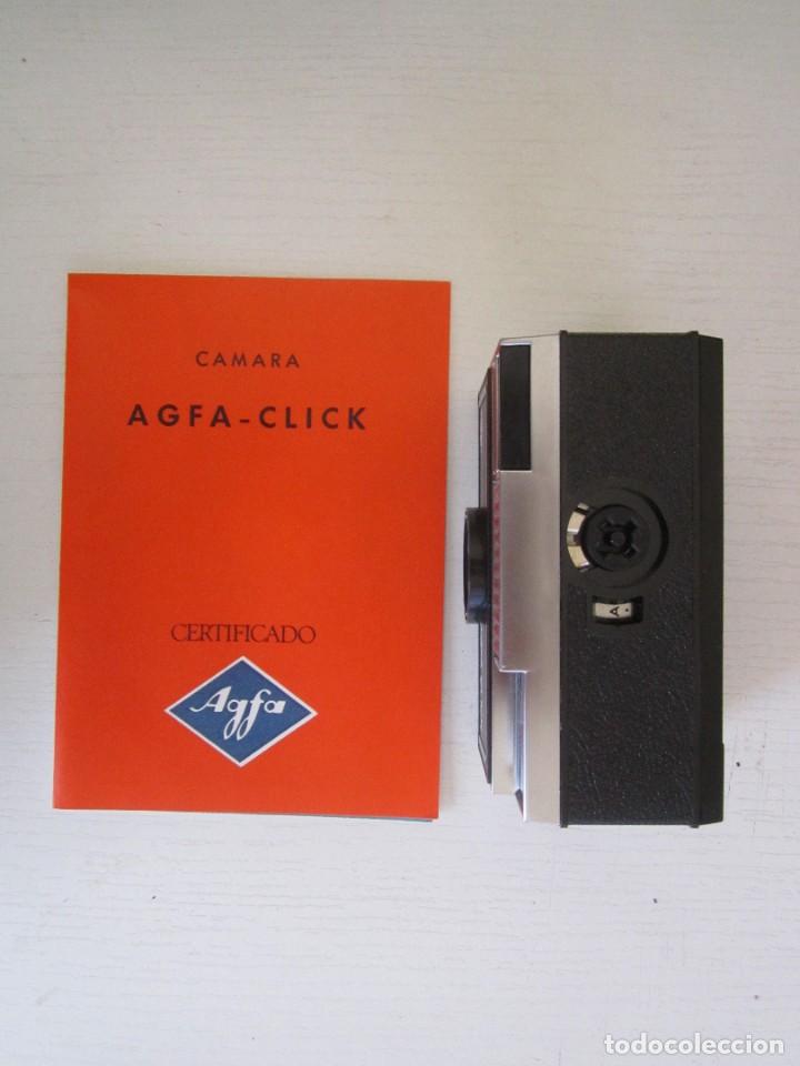C&aacute;mara de fotos: CAMARA AGFA CLICK SIN ESTRENAR - Foto 2