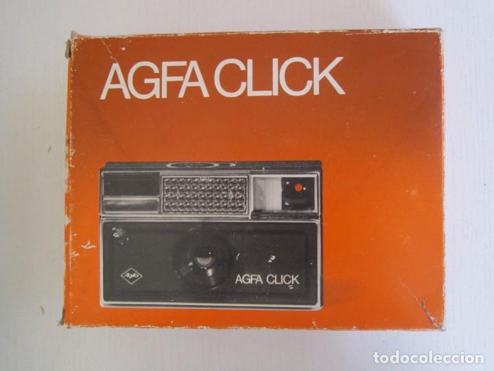 C&aacute;mara de fotos: CAMARA AGFA CLICK SIN ESTRENAR - Foto 3