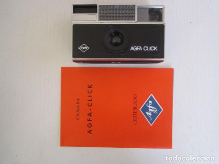 C&aacute;mara de fotos: CAMARA AGFA CLICK SIN ESTRENAR - Foto 1