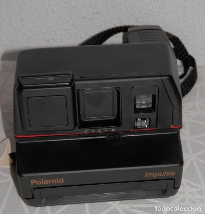 C&aacute;mara de fotos: CAMARA POLAROID MODELO IMPULSE - Foto 1