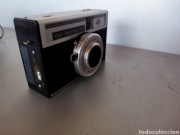 C&aacute;mara de fotos: Agfa Iso- R&aacute;pid 1F - Foto 7