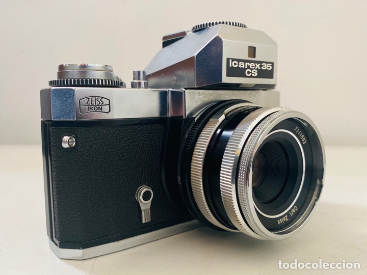 C&aacute;mara de fotos: Zeiss Ikon Icarex 35 CS - Foto 3