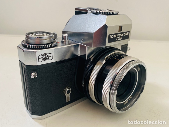 C&aacute;mara de fotos: Zeiss Ikon Icarex 35 CS - Foto 9