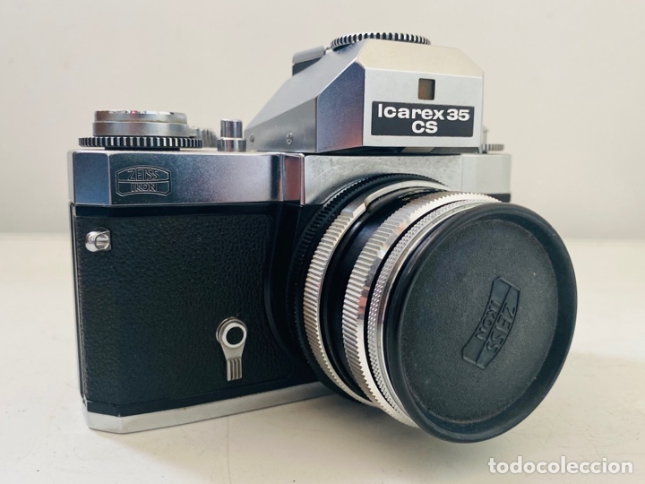 C&aacute;mara de fotos: Zeiss Ikon Icarex 35 CS - Foto 20