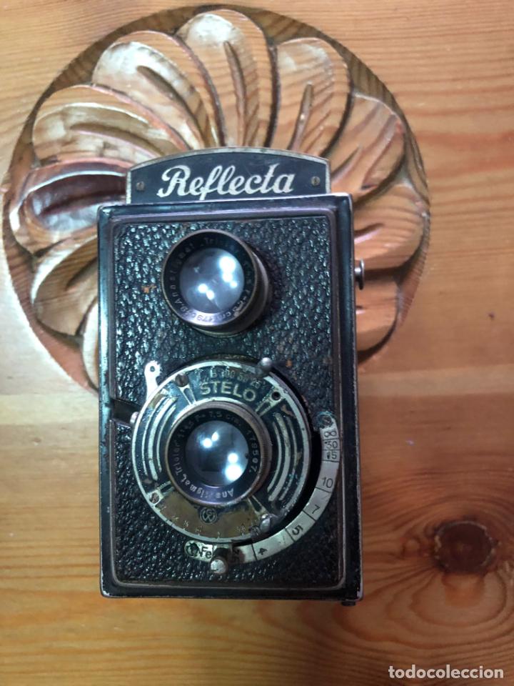 C&aacute;mara de fotos: Camara Tlr REFLECTA OLD MODEL - Foto 1