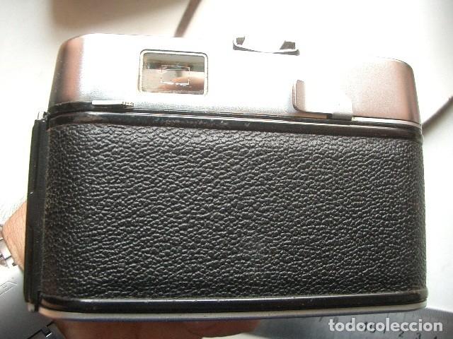 C&aacute;mara de fotos: Voigtlander Vito C con funda. - Foto 10