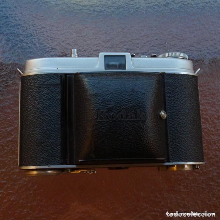 C&aacute;mara de fotos: KODAK RETINA 1b.perfect&iacute;simo estado. - Foto 1