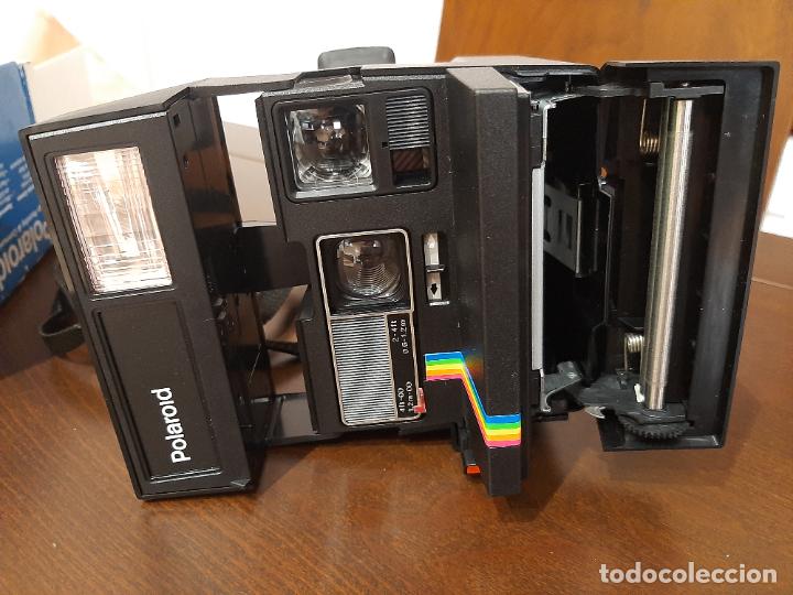 Cámara de fotos: Camara polaroid 1992 Fortuna - Foto 4 - 309347893