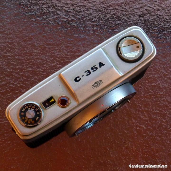 C&aacute;mara de fotos: Olympus , c&aacute;mara cient&iacute;fica C 35 A. - Foto 2