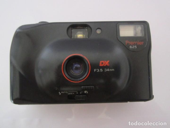 C&aacute;mara de fotos: CAMARA PREMIER 625 - Foto 1