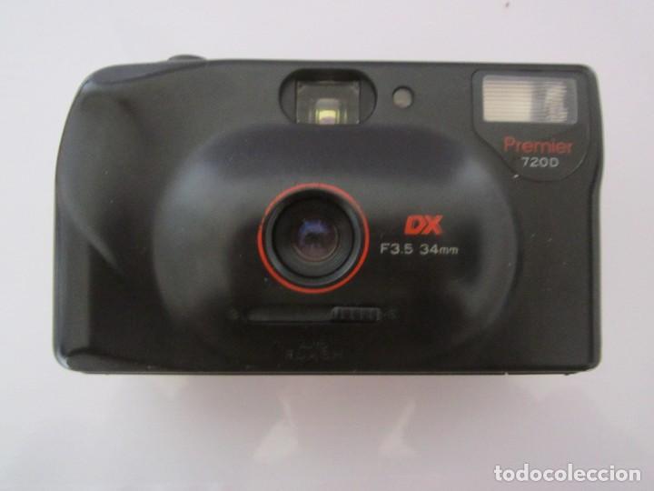 C&aacute;mara de fotos: CAMARA PREMIER 720D - Foto 1
