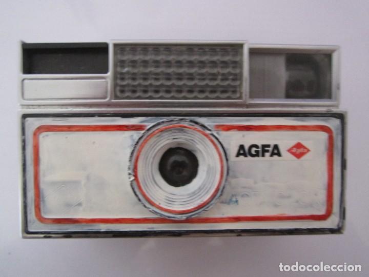 C&aacute;mara de fotos: CAMARA AGFA CLICK - Foto 1