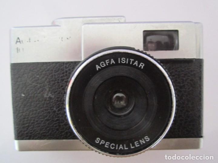 C&aacute;mara de fotos: CAMARA AGFA ISITAR - Foto 1