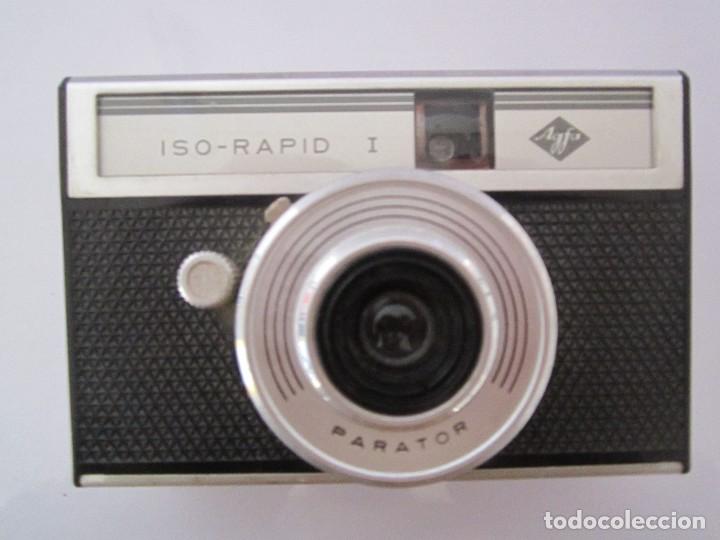 C&aacute;mara de fotos: CAMARA AGFA ISORAPID I - Foto 1