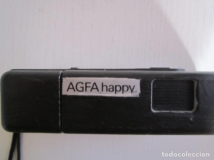C&aacute;mara de fotos: CAMARA AGFA HAPPY - Foto 2