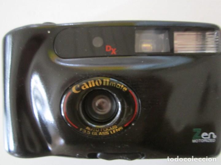 C&aacute;mara de fotos: CAMARA FOTOGRAFICA CANON ZEN MOTORIZED - Foto 1