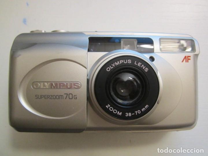 Olympus superzoom 70g примеры фото