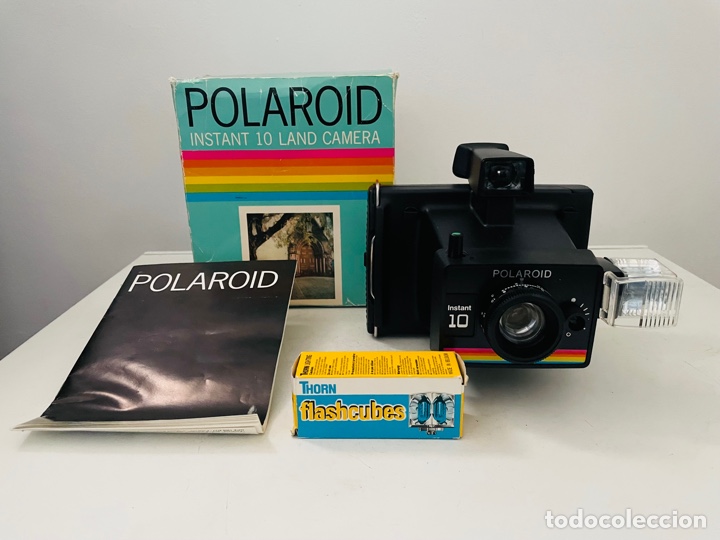 C&aacute;mara de fotos: Polaroid Instant 10 - Foto 5