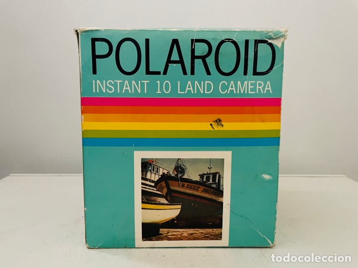 C&aacute;mara de fotos: Polaroid Instant 10 - Foto 6