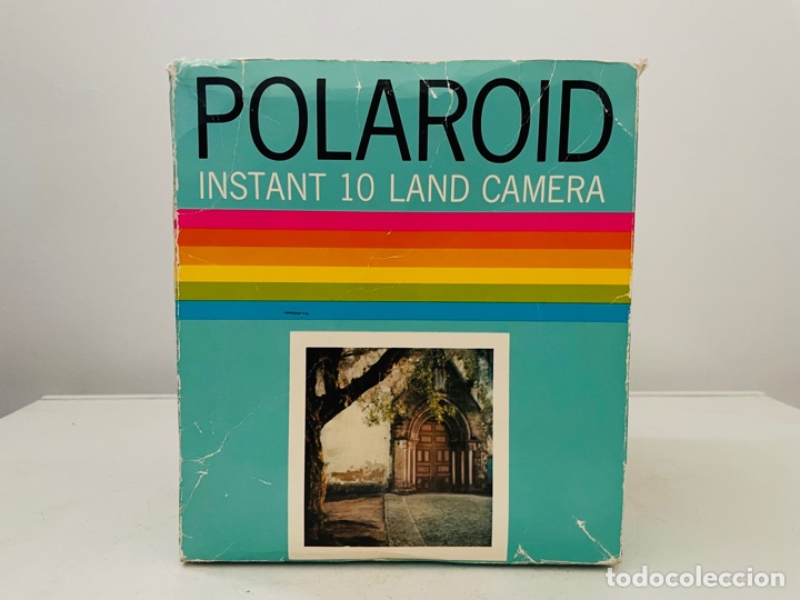 C&aacute;mara de fotos: Polaroid Instant 10 - Foto 7
