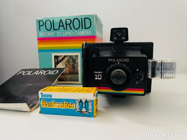 C&aacute;mara de fotos: Polaroid Instant 10 - Foto 9