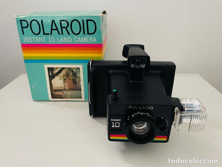 C&aacute;mara de fotos: Polaroid Instant 10 - Foto 10