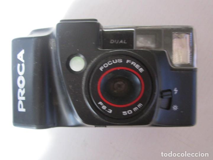 C&aacute;mara de fotos: CAMARA FOTOGRAFICA PROCA DUAL D - Foto 1