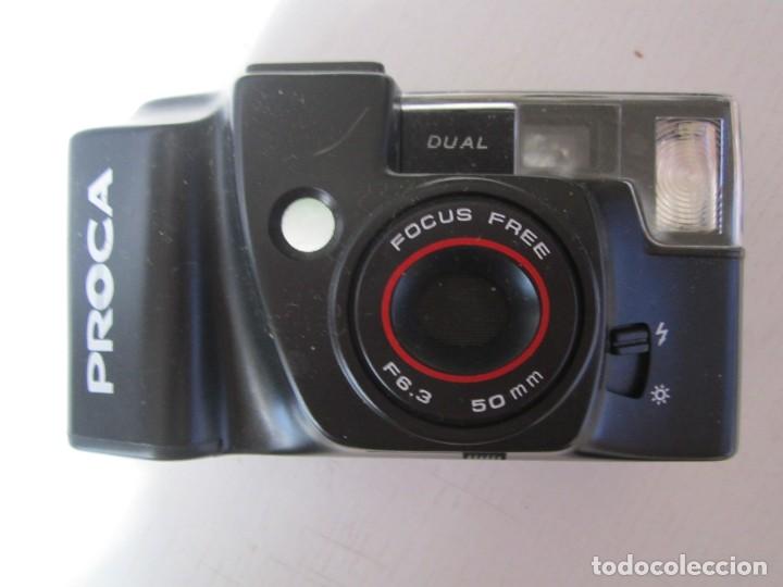 C&aacute;mara de fotos: CAMARA FOTOGRAFICA PROCA DUAL - Foto 1