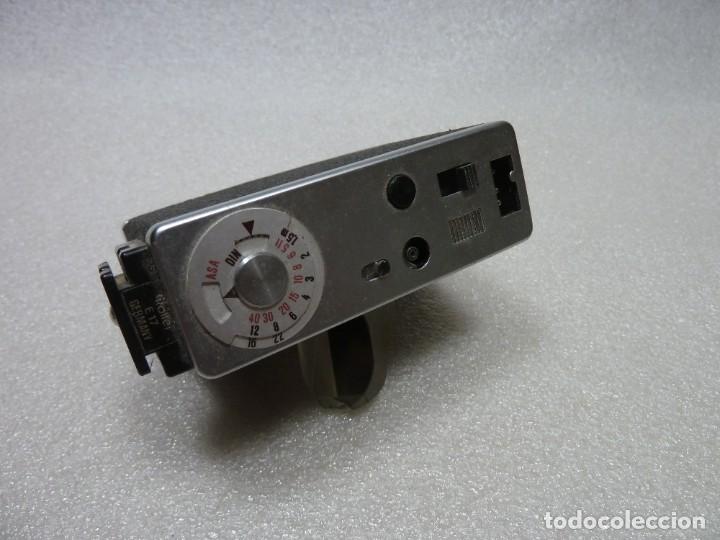 C&aacute;mara de fotos: Flash vintage Rollei E 17 Germany - Foto 4