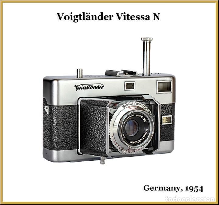 れあり】 Voigtlander VITESSA 初期 BPTyp-m98219867362 れあり