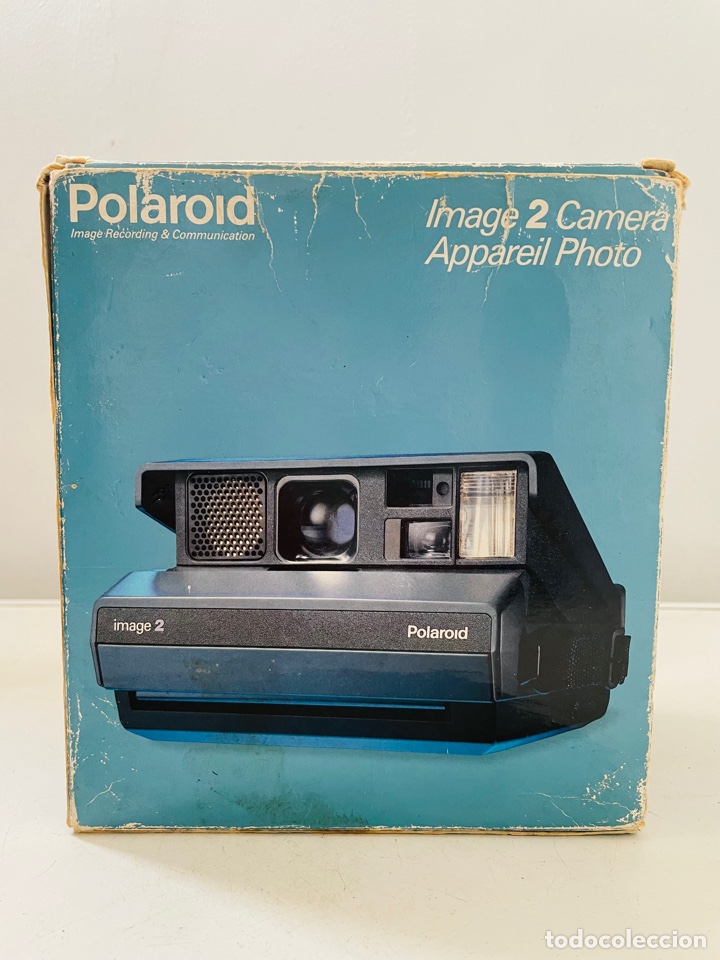 C&aacute;mara de fotos: Polaroid Image 2 & Box - Foto 14