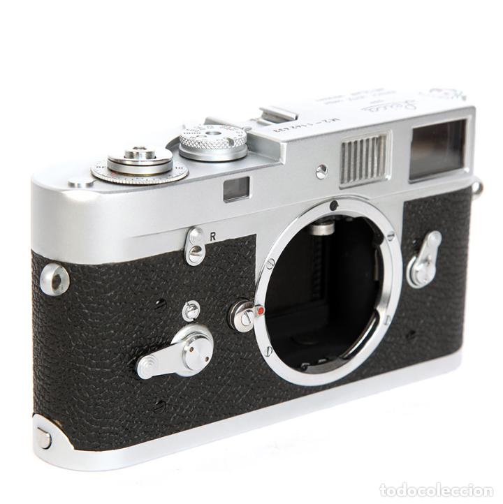 C&aacute;mara de fotos: LEICA M2 - &iexcl; EN MUY BUEN ESTADO Y FUNCIONA PERFECTA !