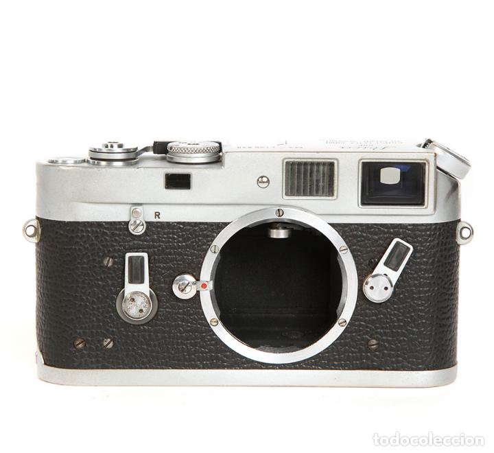 C&aacute;mara de fotos: LEICA M4 - MUY BIEN CONSERVADA y FUNCIONANDO PERFECTA - Foto 3