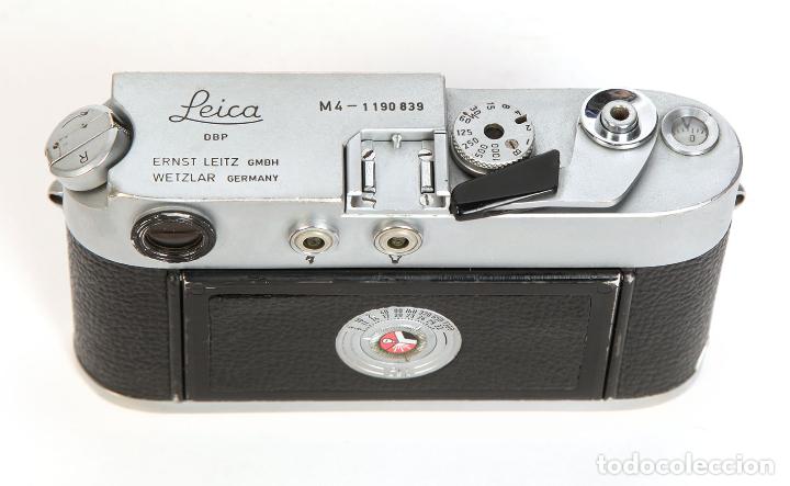 C&aacute;mara de fotos: LEICA M4 - MUY BIEN CONSERVADA y FUNCIONANDO PERFECTA - Foto 5
