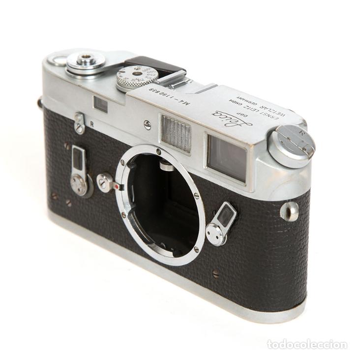 C&aacute;mara de fotos: LEICA M4 - MUY BIEN CONSERVADA y FUNCIONANDO PERFECTA