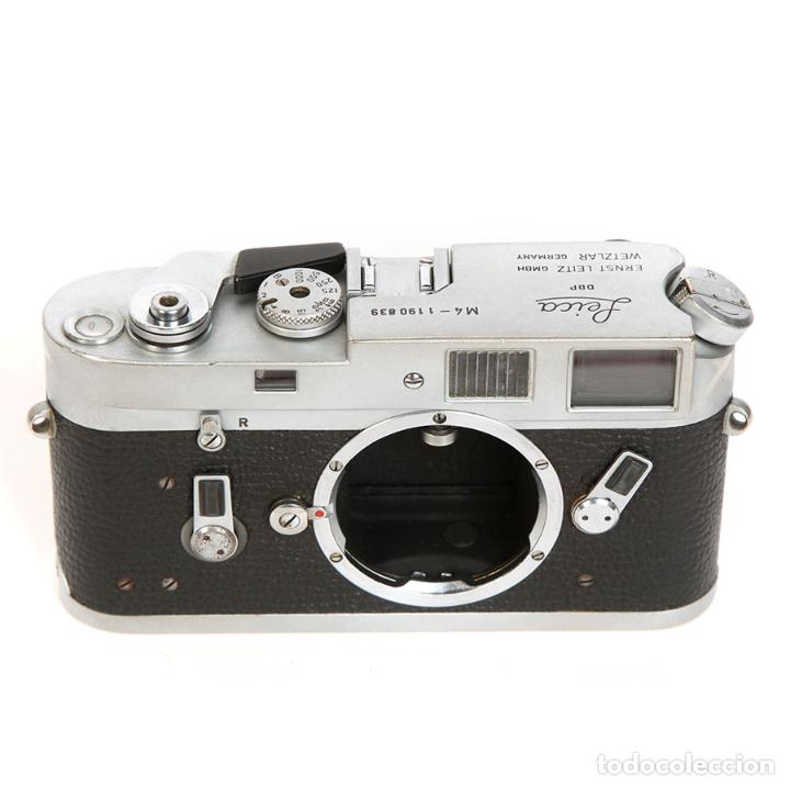 C&aacute;mara de fotos: LEICA M4 - MUY BIEN CONSERVADA y FUNCIONANDO PERFECTA - Foto 6