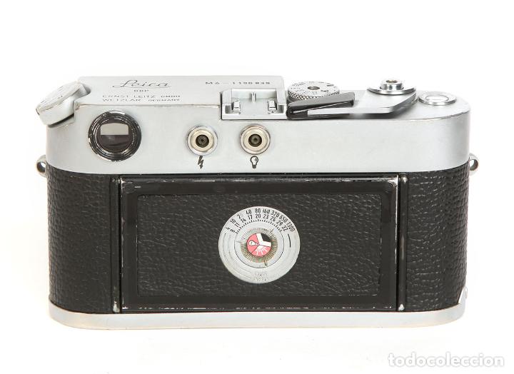 C&aacute;mara de fotos: LEICA M4 - MUY BIEN CONSERVADA y FUNCIONANDO PERFECTA - Foto 7