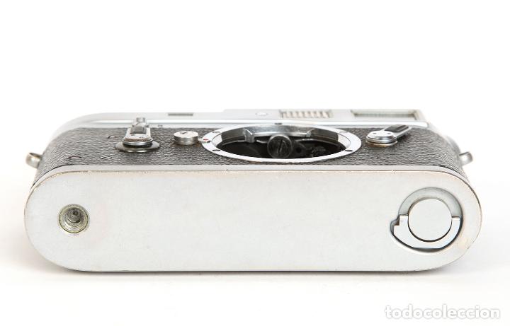 C&aacute;mara de fotos: LEICA M4 - MUY BIEN CONSERVADA y FUNCIONANDO PERFECTA - Foto 8