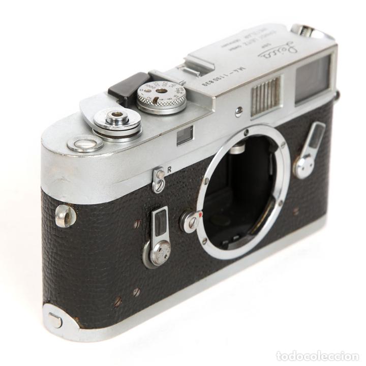 C&aacute;mara de fotos: LEICA M4 - MUY BIEN CONSERVADA y FUNCIONANDO PERFECTA - Foto 2