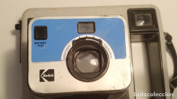 C&aacute;mara de fotos: C&aacute;mara KODAK EK2 INSTANT CAMERA - a&ntilde;o 1977 - Foto 7