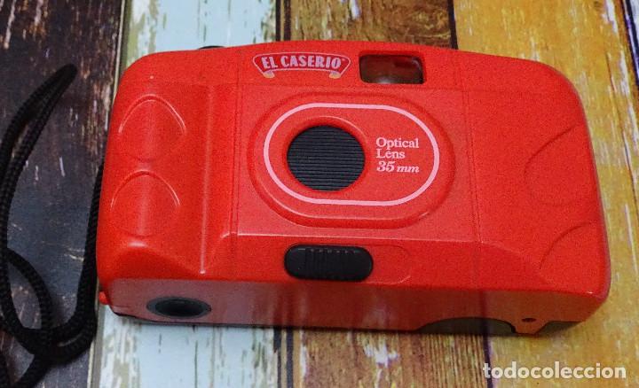 C&aacute;mara de fotos: C&aacute;mara fotogr&aacute;fica compacta El Caser&iacute;o. - Foto 1