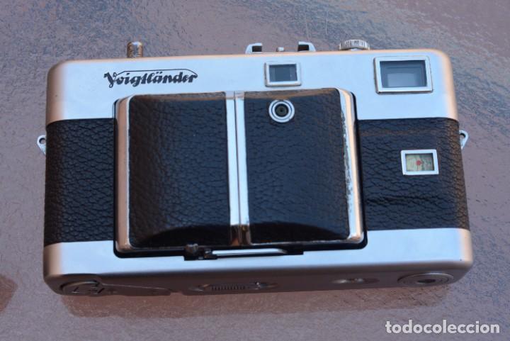C&aacute;mara de fotos: Voigtl&auml;nder Vitessa. Lea detenidamente. - Foto 2